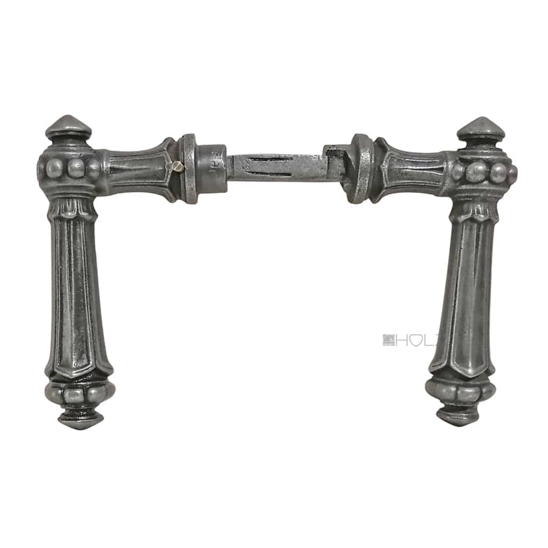Türdrücker Haustür antik Türklinken alt Perle Eisen 20.5mm 11er Vk Türdrücker Haustür antik Türklinken alt Perle Eisen 20.5mm 11er Vk