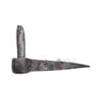 Stützkloben Schmiedekloben Türkloben Türband Torband Eisen alt 15mm