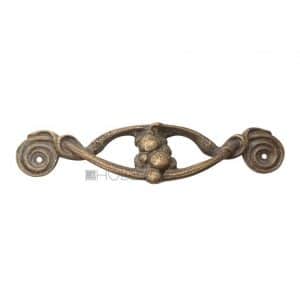 Möbelgriff antik Bronze Schubladengriff Griff Möbel 16cm