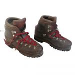 Bergschuhe Kastinger Leder Rahmengenäht Herren Größe 44