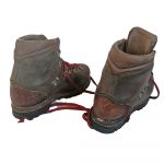 Bergschuhe Kastinger Leder Rahmengenäht Herren Größe 44