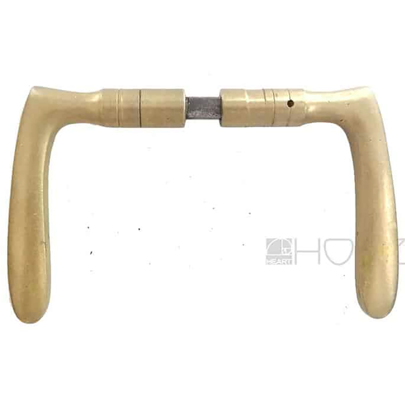 Türdrücker Türklinken Avantgarde 1920er alt 17mm 9er Vk