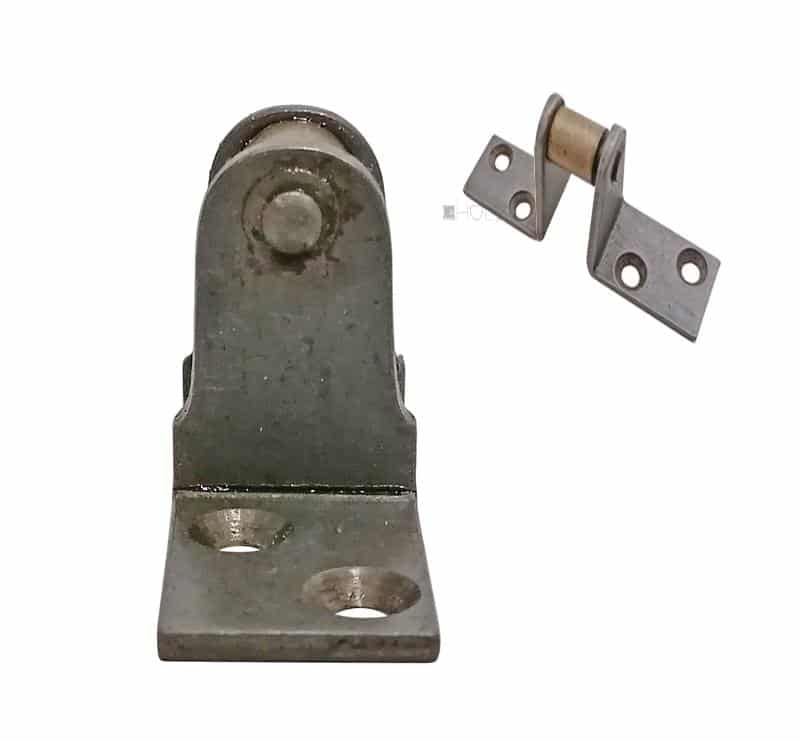 Rollkloben Stangen Kloben Führung Basküle Fenster 13mm