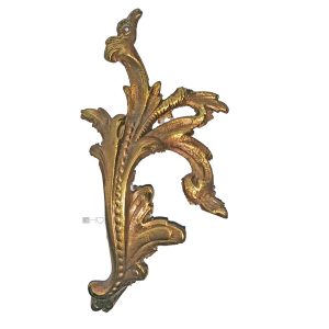 Möbel Bronze Beschlag neo barock antik 14.6cm