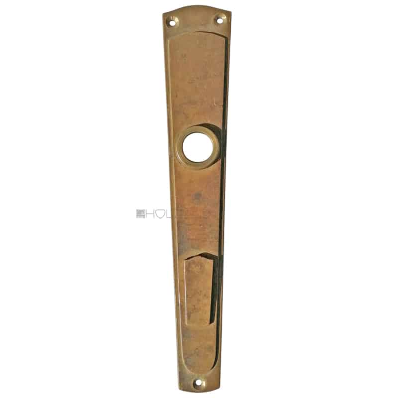 Tür Langschild Türdrücker Avantgarde alt 17mm 76