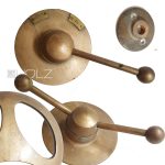 Sudhaus Armaturen Kugelgriff Hebel Messing massiv groß schwer