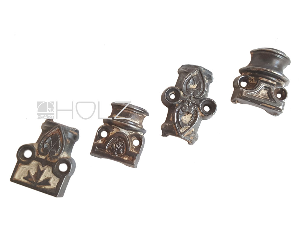 Basküle Führung antik Kloben halbrund 15mm Fensterverriegelung Basküle Führung antik Kloben halbrund 15mm Fensterverriegelung