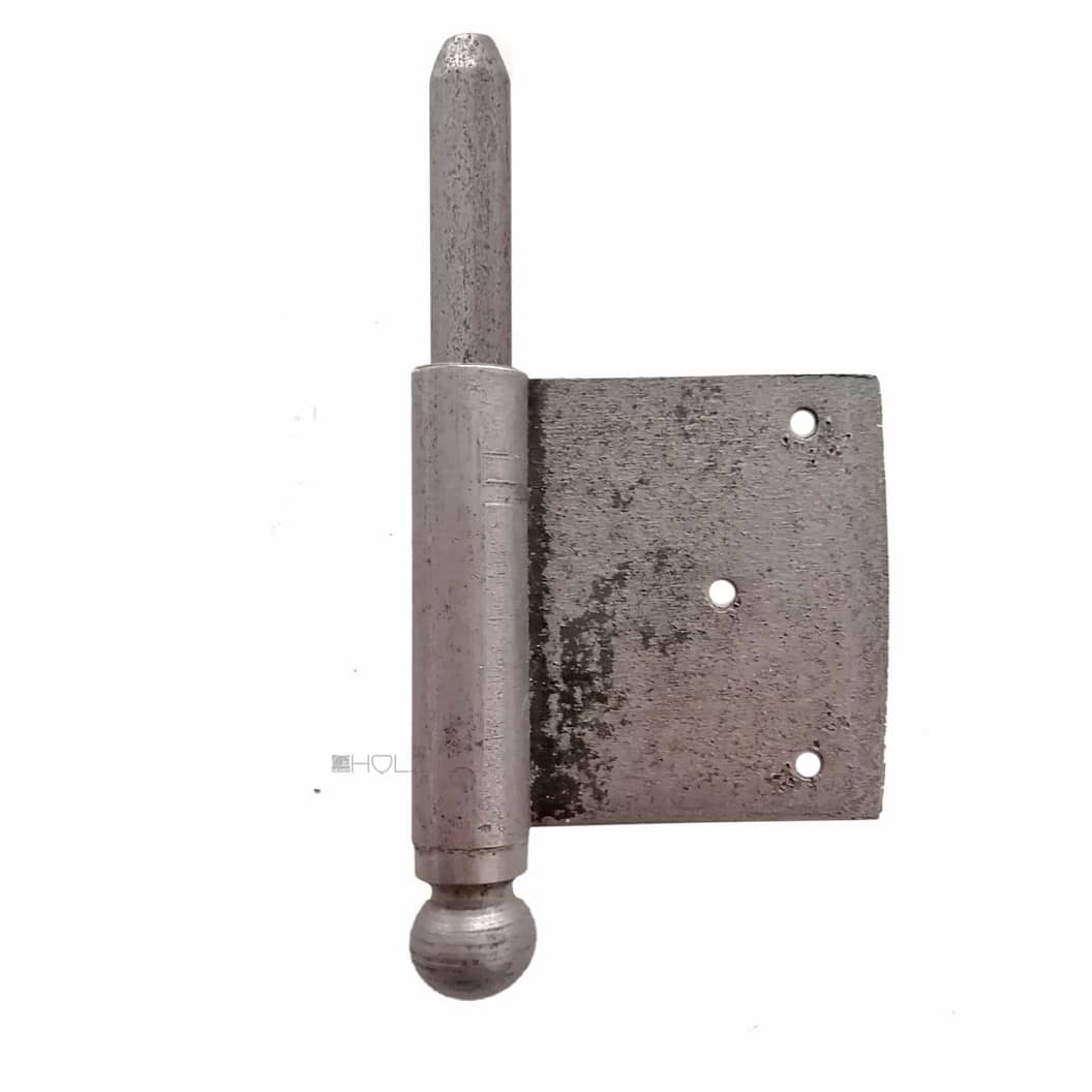 Tür Fitschenband antik Tür rechts Kugel alt Türband 11mm Tür Fitschenband antik Tür rechts Kugel alt Türband 11mm