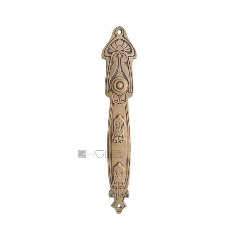 Jugendstil Doppelschloss Jugendstil floral antik Türklinke Blende 68 mm 145 Jugendstil Doppelschloss Jugendstil floral antik Türklinke Blende 68 mm 145