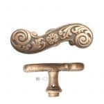 Griffbreite : ca. 93 mm 7er Vierkantaufnahme ohne Rosette Rosettenaufnahme : ca. 15.8 mm passende Rosetten im Shop Lieferumfang : 1 Fensterolive