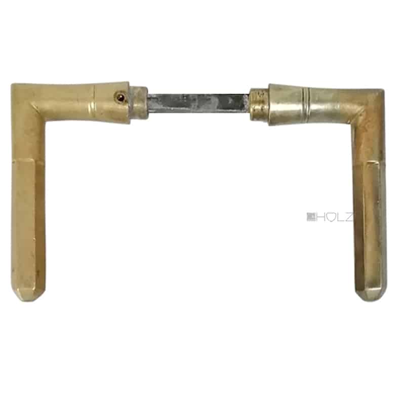 Türdrücker Bauhaus Avantgarde alt Türklinken 15.8mm 8er Vk