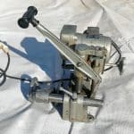Haffner Fitschenstemmer Fitschenband alt 380V
