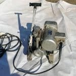Haffner Fitschenstemmer Fitschenband alt 380V