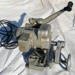 Haffner Fitschenstemmer Fitschenband alt 380V