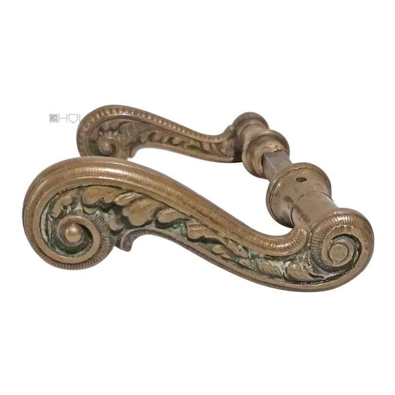 Türdrücker antik Neo Barock alt Türklinken alt 16.8mm 10er Vk Türdrücker antik Neo Barock alt Türklinken alt 16.8mm 10er Vk