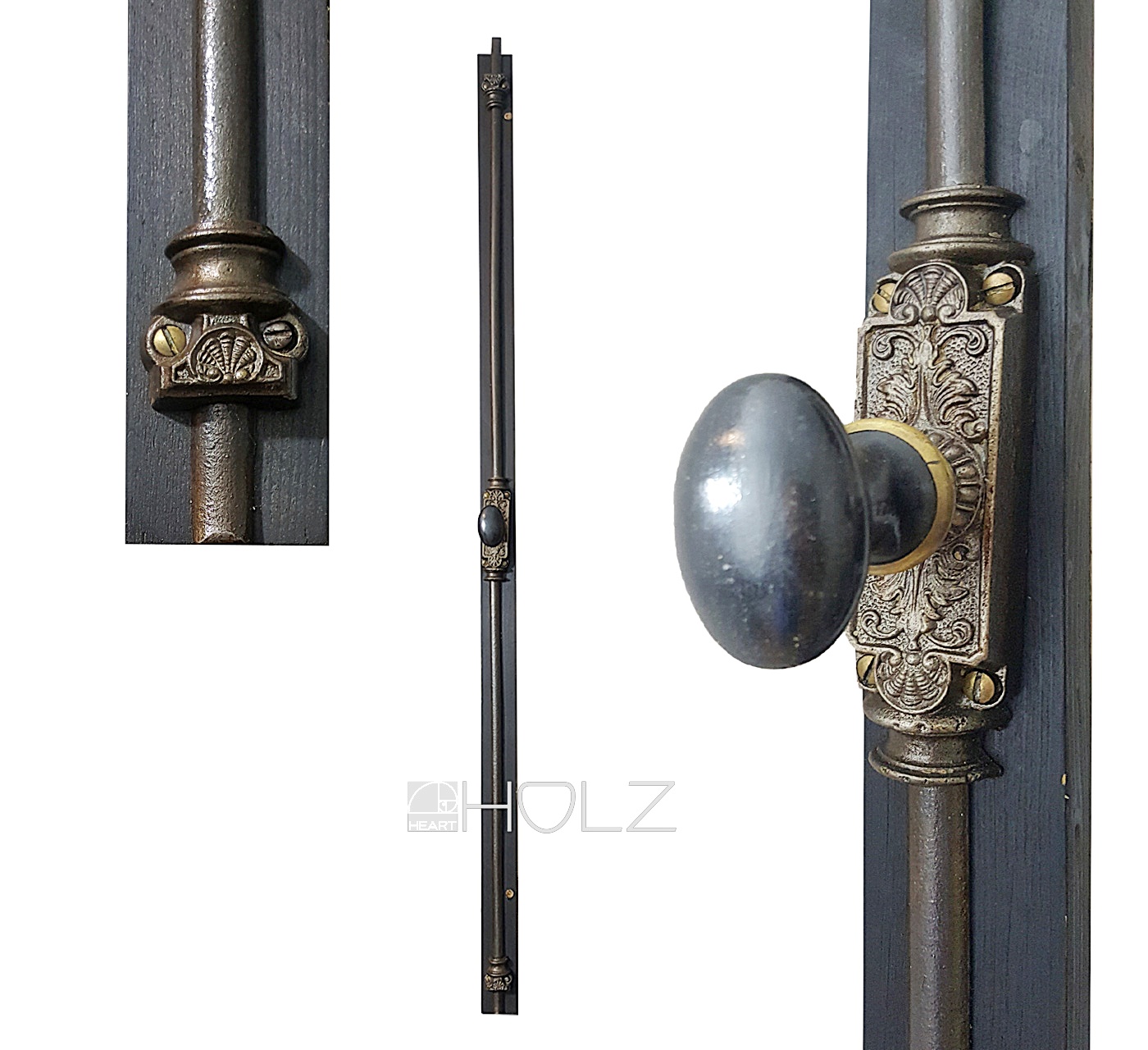 Fenster Basküle antik Gründerzeit Stangenverschluss alt 119 cm Fenster Basküle antik Gründerzeit Stangenverschluss alt 119 cm