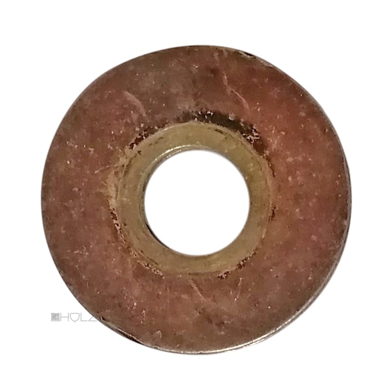 Drückerrosette alt Bauhaus zwei teilig Türklinke 17.1mm 50