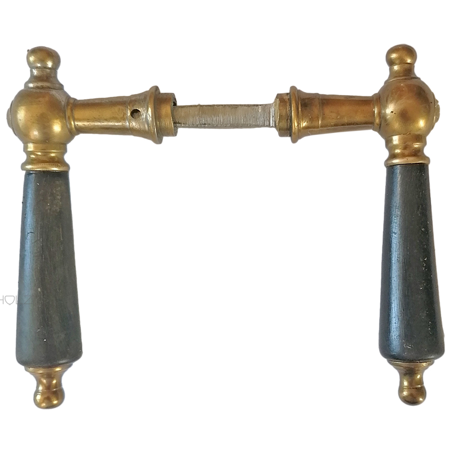 Türdrücker antik Kugel Türklinken Ebenholz alt 15.5mm 8er Vk Türdrücker antik Kugel Türklinken Ebenholz alt 15.5mm 8er Vk