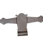 Torband geschmiedet antik Schmiedeeisen Kunstschmiede
