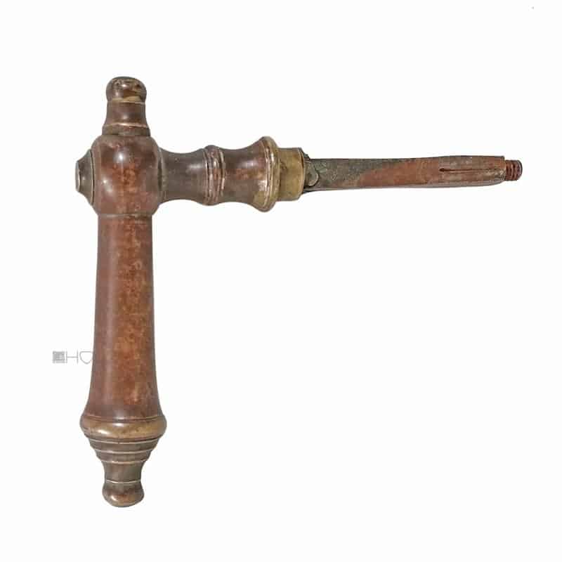 Kastenschloss Türdrücker Kugel antik Türklinke alt 15,2mm 8er Vk Kastenschloss Türdrücker Kugel antik Türklinke alt 15,2mm 8er Vk