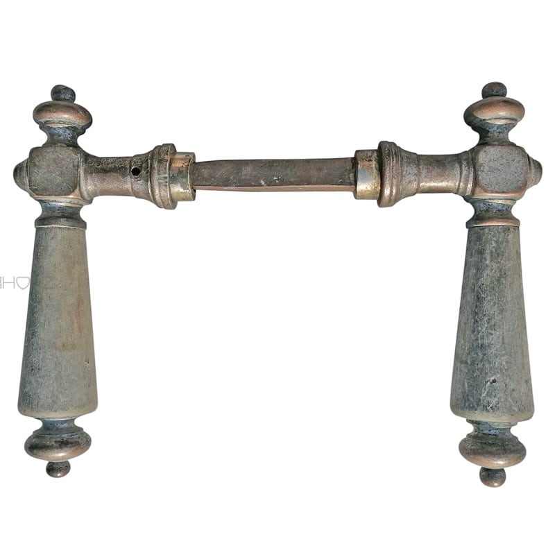 Türdrücker antik Würfel Haube alt Türklinken 16.6mm 9er Vk Türdrücker antik Würfel Haube alt Türklinken 16.6mm 9er Vk