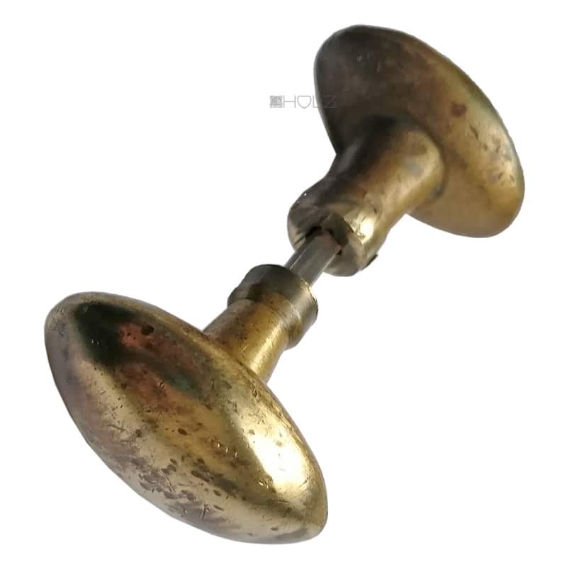 Knaufgarnitur Ei alt Türknauf Drehgriff 58mm 6er Vk Knaufgarnitur Ei alt Türknauf Drehgriff 58mm 6er Vk