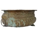 Jardienere antik Blumenbecken alt Biedermeier um 1830