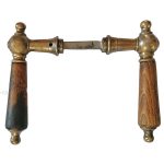 Türdrücker antik Kugel Türklinken alt 15.7mm 8er Vk