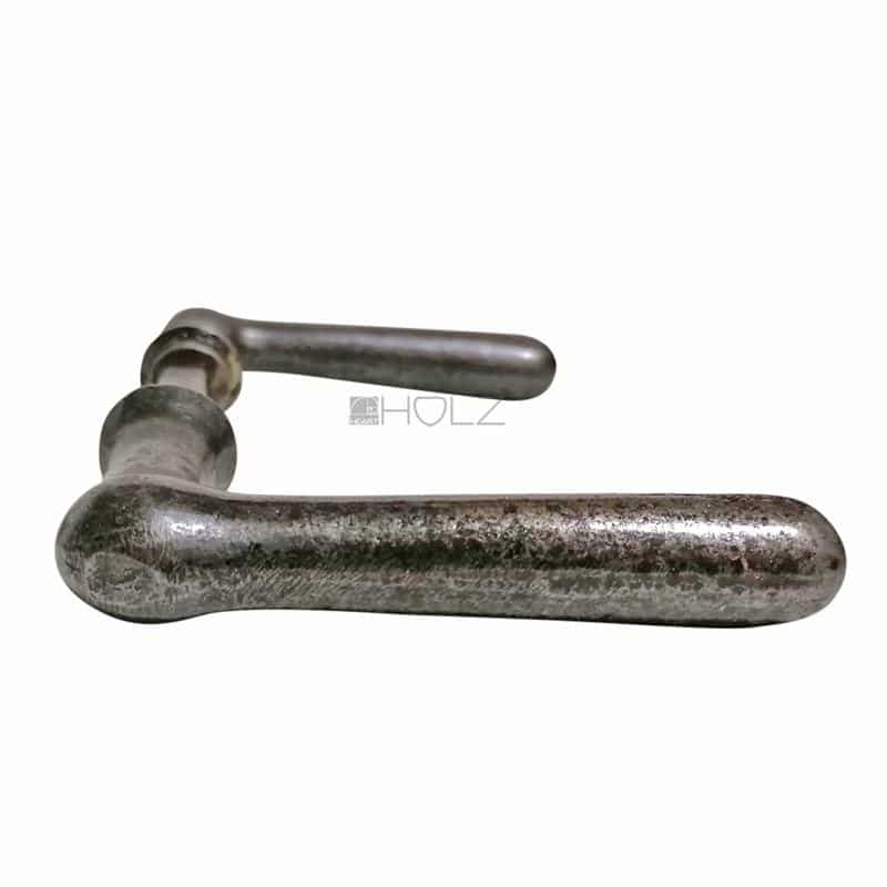 Türdrücker Eisen 1920er Bauhaus Loft Vintage alt Türklinken 9er Vk Türdrücker Eisen 1920er Bauhaus Loft Vintage alt Türklinken 9er Vk