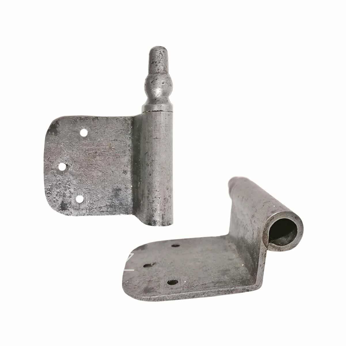 Türband antik Winkel Fitschenband alt Tür Biedermeier links oben 11.5 mm