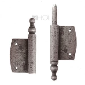Fitschenband antik Fenster Biedermeier Stahl alt
