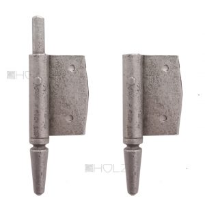 Fitschenband Fenster antik Kegel Einstemmband alt 8 bis 9 mm