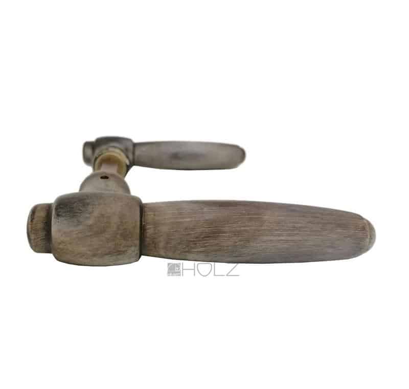 Horngriffe 1920er Türdrücker alt Türklinken Horndrücker 17.5 mm 8er Vk Horngriffe 1920er Türdrücker alt Türklinken Horndrücker 17.5 mm 8er Vk