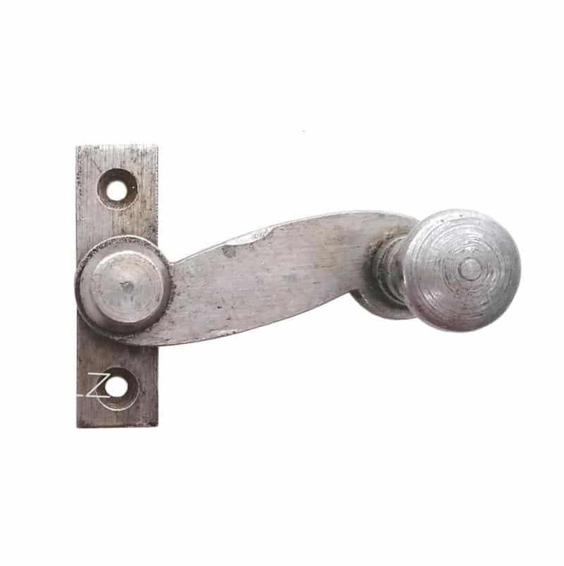 Fenster Fensterriegel antik Fensterruder Krücke Zirkelriegel alt