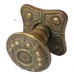 Möbelgriff antik Möbelknopf alt 23mm