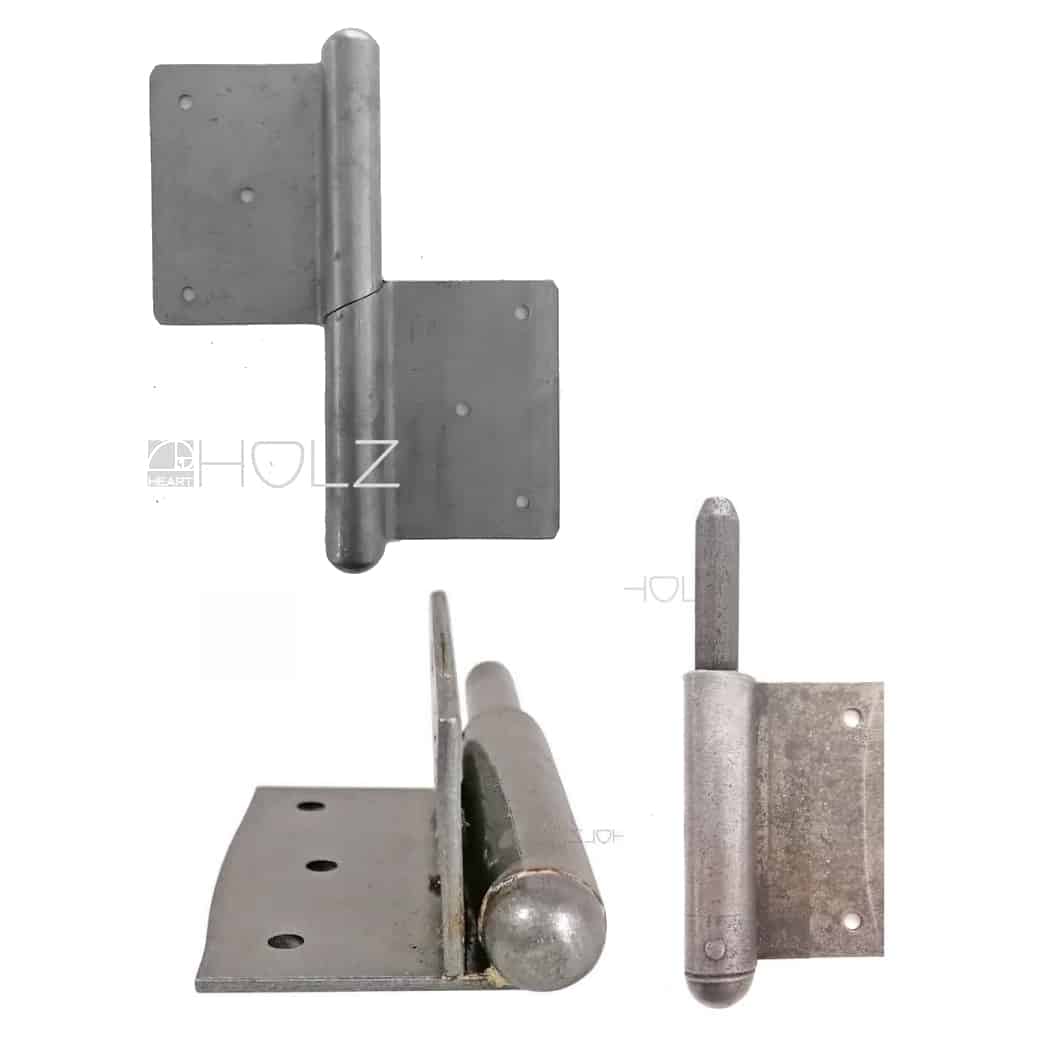 Tür Fitschenband Hebeband Sonderform kurz beidseitig 10bis13mm Tür Fitschenband Hebeband Sonderform kurz beidseitig 10bis13mm