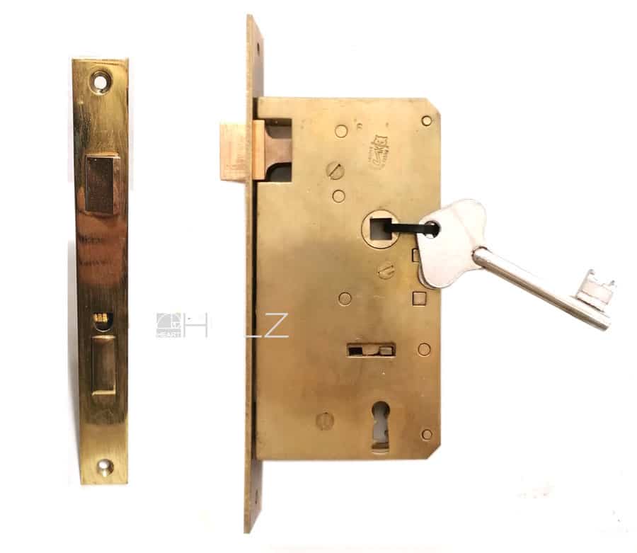 Boot Türschloss Messing Schiff Einsteckschloss Nautik Yacht 74 mm 9er Vk Boot Türschloss Messing Schiff Einsteckschloss Nautik Yacht 74 mm 9er Vk