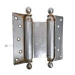 Türband alt Torband Federband Stahl Aufschraubband Zierkopf 1.3kg