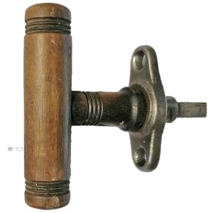 Fenster Hornolive antik alt Jugendstil Fenstergriff 81/58/43