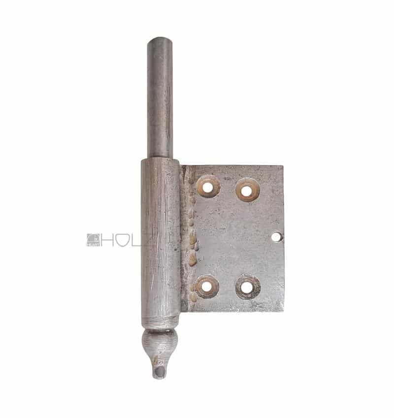 Fitschenband antik Türband alt Lappenband Scharnier Tropfen Stahl 12 mm Fitschenband antik Türband alt Lappenband Scharnier Tropfen Stahl 12 mm