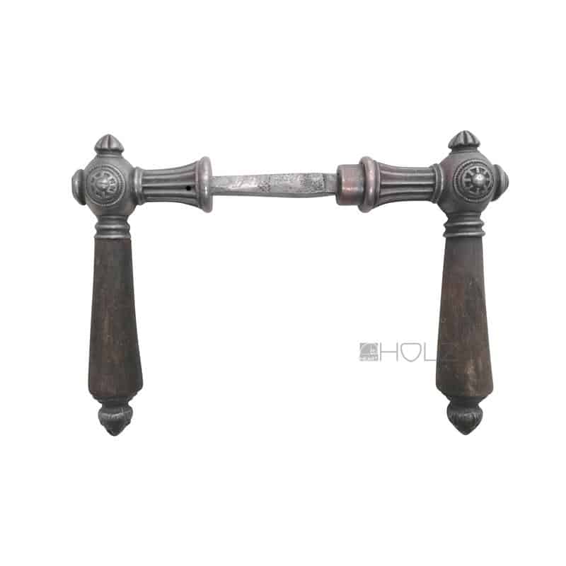 Türklinken antik Eisen Horn Sonne Türdrücker alt Kastenschloss 8er Vk Türklinken antik Eisen Horn Sonne Türdrücker alt Kastenschloss 8er Vk