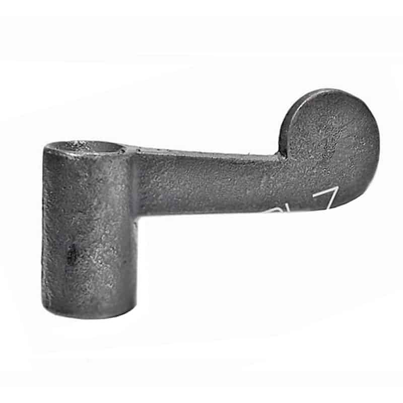 Vorreiber alt Fensterreiber Eisen 58 Fensterreiber 16mm