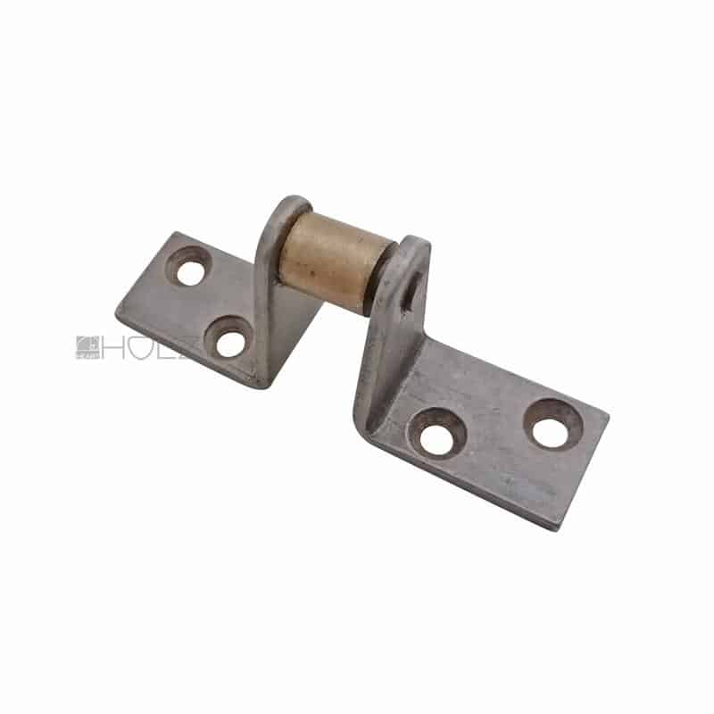 Rollkloben Fenster Stangen Führung alt Basküle Kloben 14x18 mm