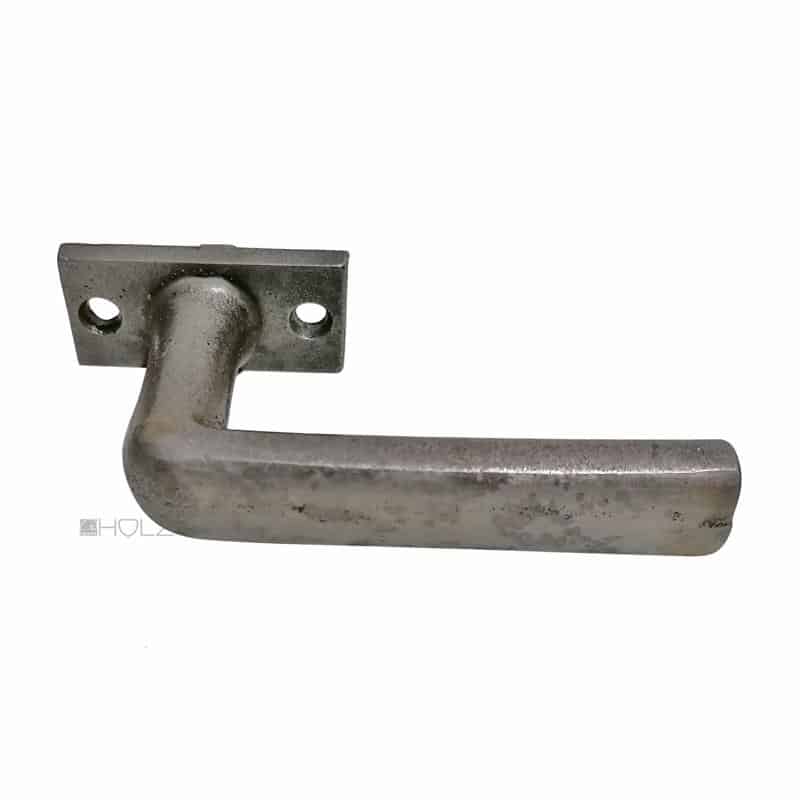 Bauhaus Eisen Fenstergriff Fensterolive alt Halbgriff Loft Industrie 43mm Bauhaus Eisen Fenstergriff Fensterolive alt Halbgriff Loft Industrie 43mm