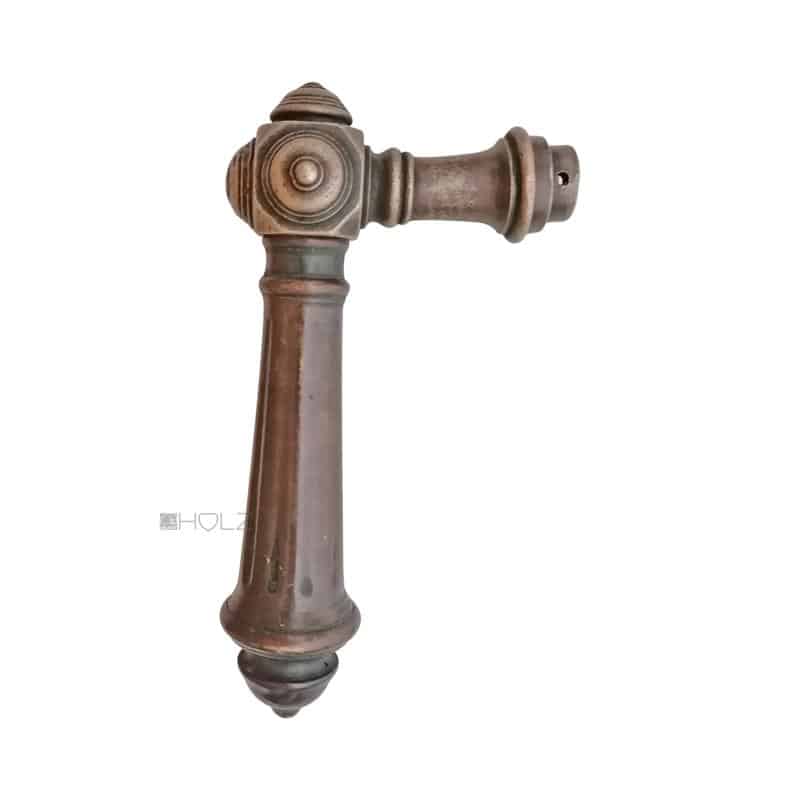 Haustür antik Türdrücker alt Türklinke Würfel Messing 9er Vk Haustür antik Türdrücker alt Türklinke Würfel Messing 9er Vk