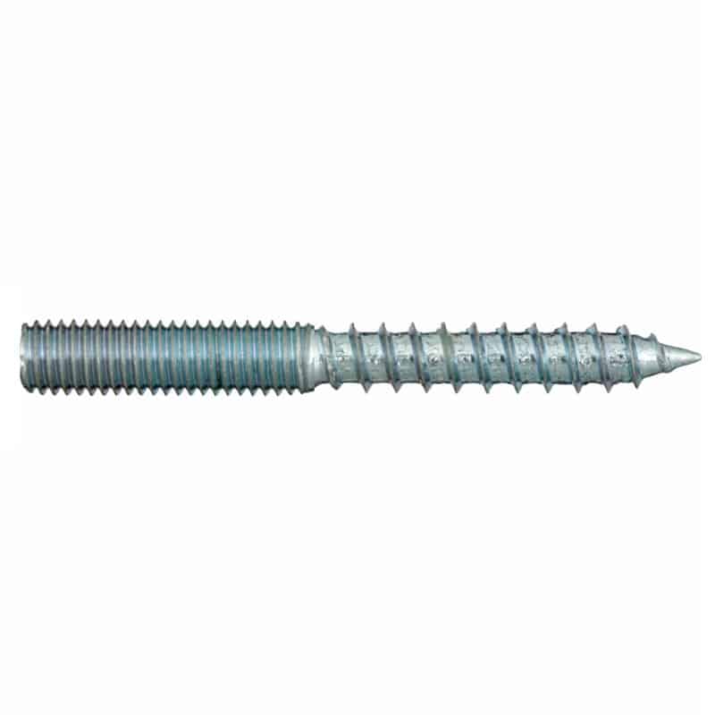 Stockschraube Holzschraube M4 M5 M6